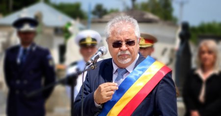 Primarul din Caracal se autosuspenda din PSD dupa exploziile de la Crevedia: Nu am nici o scuza
