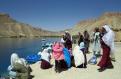 Talibanii le-au interzis femeilor din Afganistan sa viziteze un parc national popular. Motivul invocat