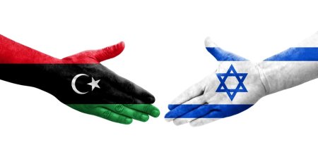 Israelul anunta o intalnire fara precedent cu sefa diplomatiei libiene in Italia
