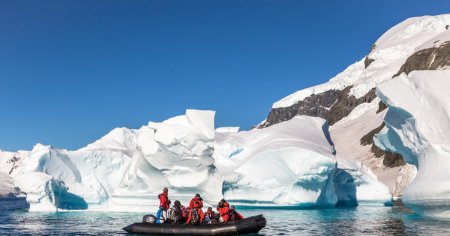 Partea intunecata a ghetii: Femeile care lupta impotriva hartuirii sexuale in Antarctica