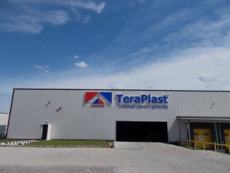 TeraPlast Bistrita primeste 5,5 mil. lei prin PNRR pentru construirea unei noi centrale fotovoltaice