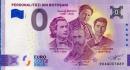 Nu e gluma! O bancnota de zero euro va fi lansata in Romania