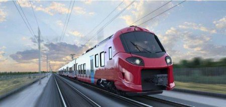 European Commission approves the financing of the purchase by ARF of 37 electric trains