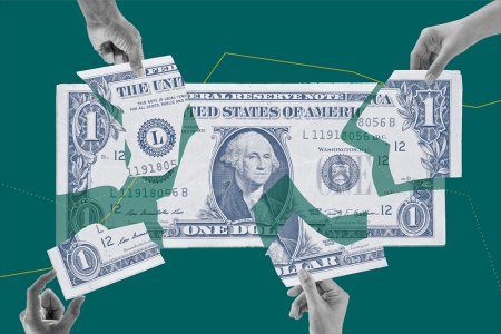 Cat va mai fi dolarul la putere? Cele 5 state care vor moneda comuna ca sa detroneze moneda SUA