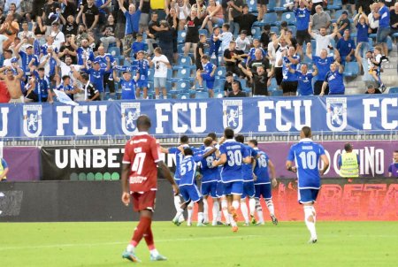 FCU Craiova a atacat la ICCJ decizia privind palmaresul Stiintei