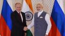 Putin l-a sunat pe premierul indian Modi pentru a-i spune ca nu va participa la summitul G20. Liderul de la Kremlin l-a felicitat pentru succesul aselenizarii sondei Chandrayaan-3