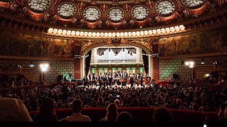 Magia muzicii la Festivalul George Enescu, intr-un context national si global dificil