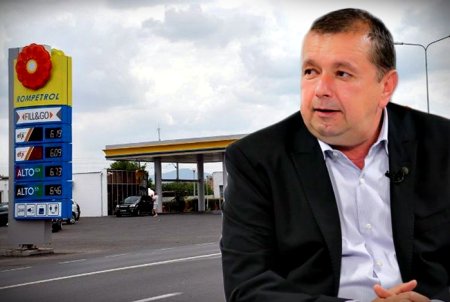 Florin Cirligea, TOP 300 milionari, fura curent din reteaua publica! Este protejatul lui Vasile Blaga