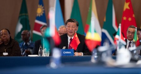 Poate functiona BRICS ca o contrapondere geopolitica a Occidentului? Noua ordine mondiala pe care China o vrea