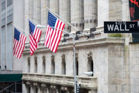 Bursa americana a crescut marti cu 1,4% in cea mai buna sedinta de tranzactionare a ultimelor trei luni
