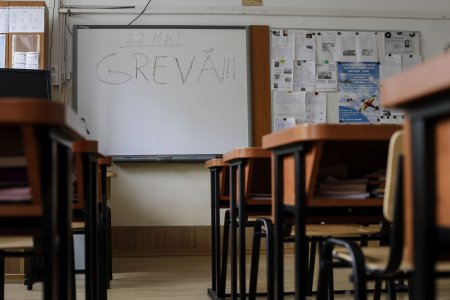2.500 de directori de scoli si gradinite ameninta cu demisia din cauza salariilor, in prag de an scolar