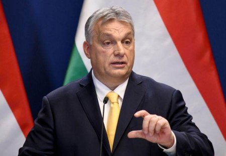 Viktor Orban: 'Este nevoie de pace in Ucraina cat mai curand posibil'