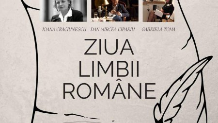 Ziua Limbii Romane sarbatorita de Biblioteca Metropolitana Bucuresti, printr-o Sesiune de Lectura Publica