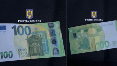 Bani falsi in Satu Mare! Un barbat a plasat mii de euro <span style='background:#EDF514'>FALSIFICAT</span>i prin tot judetul