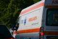 <span style='background:#EDF514'>MASINA RASTURNATA</span> pe o sosea din Cluj: Cinci persoane, intre care doi copii, ranite