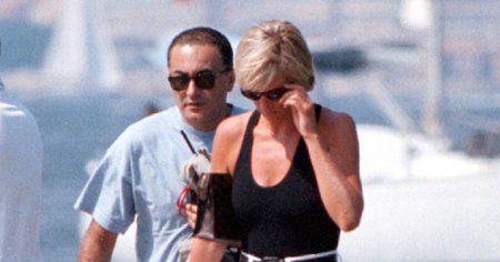 Povestea de iubire dintre printesa Diana si Dodi Al-Fayed. Cum a cucerit-o fiul milionarului egiptean