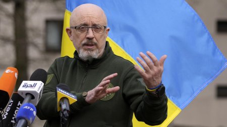 Coruptie la Kiev! Nu exista nicio indoiala daca Reznikov ar trebui eliminat – este necesar