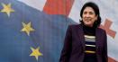Georgia: Partidul aflat la guvernare vrea destituirea presedintei Salome Zurabisvili pentru vizitele facute in UE
