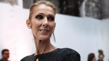 Chinuita de spasme, Celine Dion se roaga pentru un <span style='background:#EDF514'>MIRACOL</span> ca sa-si recapete sanatatea