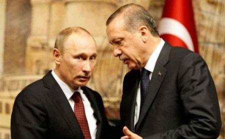 Marea intalnire Putin – Erdogan la Soci