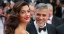 George Clooney si Amal, lectie de <span style='background:#EDF514'>ELEGANTA</span>! Cum au fost suprinsi inainte de Festivalul de Film de la Venetia
