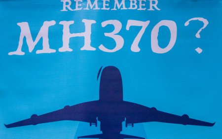 Care ar fi locul exact in care s-a prabusit avionul care efectua zborul <span style='background:#EDF514'>MH370</span>. Cercetatorii au facut noi descoperiri
