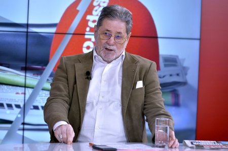 Cornel Dinu, interventie furibunda dupa Rapid - Dinamo: L-au adus direct de la Carnaval + Ma trec fiorii cand il vad la TV