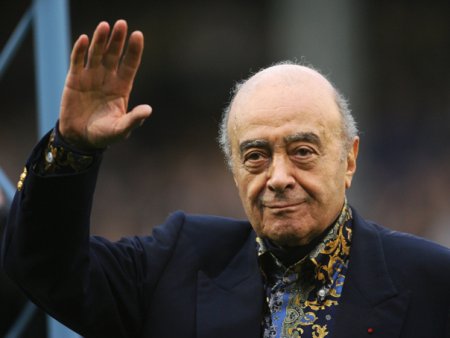 Mohamed al-Fayed, al carui fiu a murit impreuna cu printesa Diana, a murit la 94 de ani