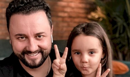 Fiica lui Catalin Maruta isi face debutul in lumea cinematografiei