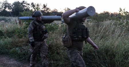 Ucrainenii grabesc pasul contraofensivei. Dezvaluirile unui general de pe campul de lupta: Cu cat suntem mai aproape de victorie, cu atat este mai greu