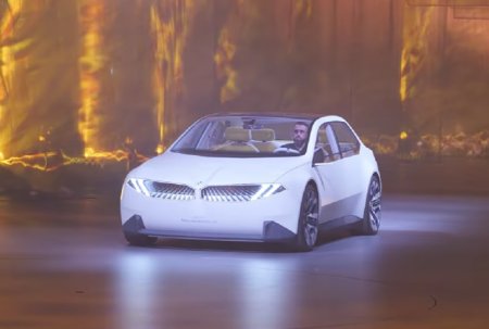 BMW intra intr-o noua era. Compania a lansat Vision Neue Klasse noul concept pentru urmatoarea generatie de masini / Viitorul este electric si BMW pare ca a intetes asta