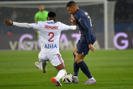 Lyon - PSG, in etapa #4 din Ligue 1 » Cum arata echipele probabile + cotele bookmakerilor