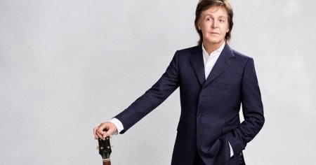 Unde a disparut chitara bas originala a lui Paul McCartney, din 1961? A fost lansata o cautare globala
