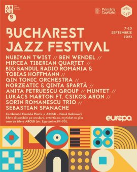 Bucharest Jazz Festival. In Capitala vor sosi artisti nominalizati la premiile Grammy