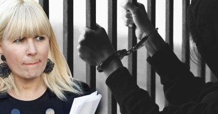 Elena Udrea ramane in inchisoare de ziua de nastere a fiicei sale. I s-a refuzat vizita acasa: Acesti copii sunt traumatizati