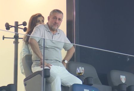 Mihai Rotaru, exasperat » Cum a fost surprins in timpul meciului FCSB - Craiova + A urmarit derby-ul alaturi de un actor celebru