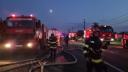 Pompierul care a ridicat autorizatia statiei GPL din Crevedia, mort intr-un accident 