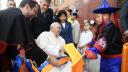 Papa Francisc a citat din invataturile lui Buddha in Mongolia