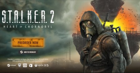 ,,STALKER 2 va fi mai mult decat un joc, transmit producatorii ucraineni de la GSC Game World care au fost amenintati cu moartea de catre hackeri rusi