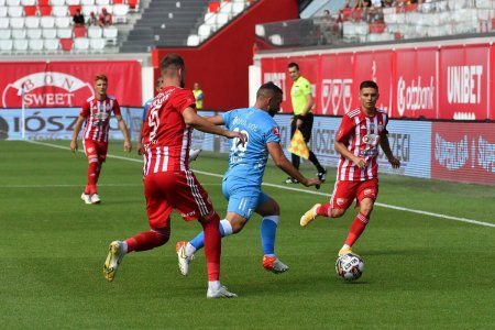 Sepsi - UTA Arad, duelul care inchide runda cu numarul 8 din Superliga » Echipele probabile + Cote