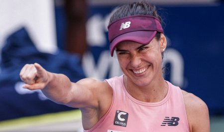 US Open 2023 | Sorana Cirstea - Karolina Muchova, pentru un loc in semifinale! Al patrulea meci direct din acest an
