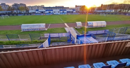 Viitorul stadion Michael <span style='background:#EDF514'>KLEIN</span> din Hunedoara, intarziat. Licitatia va fi decisa de instanta VIDEO