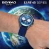 BEYOND Watch Earth 2 Series - <span style='background:#EDF514'>ELEGANTA</span> de calitate