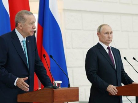 Erdogan crede ca va fi restabilit curand acordul cerealelor, desi Putin acuzase Occidentul de esecul acestuia