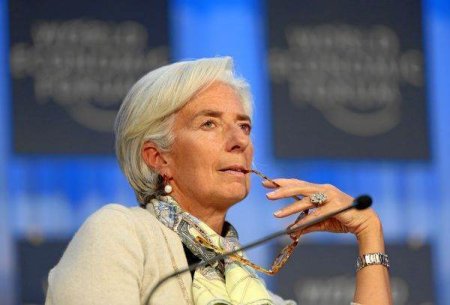 Christine Lagarde mentine suspansul privind deciziile de politica monetara