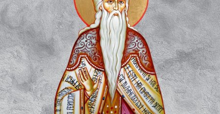 Calendar ortodox 2023, 5 septembrie. Sfintii zilei. Sfantul Proroc Zaharia, tatal Sfantului Ioan Botezatorul