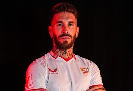 Ultrasii Sevillei contesta intoarcerea lui Sergio Ramos: O lipsa de respect! Transfer facut din interes