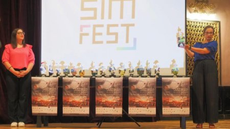 Premiile SIMFEST 2023: Marele trofeu merge in Israel pentru un documentar despre pace