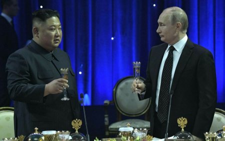 Rusia a ajuns la mila Coreei de Nord pentru a face rost de arme. Suma uriasa primita de un pilot pentru a dezerta in Ucraina