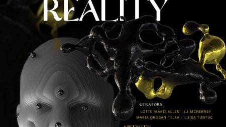 Expozitia LaERS OF REALITY, un dialog artistic transatlantic,  se deschide la ICR New York. Proiectul se deruleaza sub egida Timisoara 2023 - Capitala Culturala Europeana a Culturii